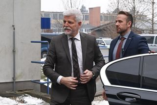 Pavel hodlá obhajovat funkci v případě podpory a zdraví